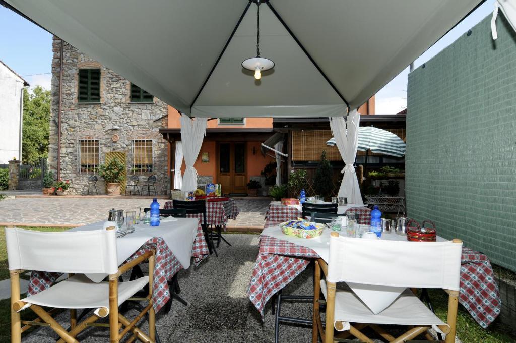 B&B Le Giare Lucca Eksteriør billede
