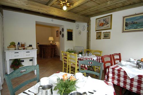 B&B Le Giare Lucca Eksteriør billede