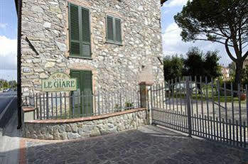 B&B Le Giare Lucca Eksteriør billede